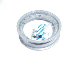 Cerchio Tubeless 2.10/10" anteriore e posteriore Vespa - GRIGIO