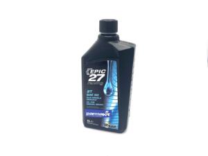 Synthetic oil 100% "EPIC 27" -Sin Lubit 2 stroke 1 Lt