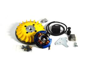 Ignition Ape-PK Electric starter 5 wire