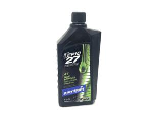 Olio Sintetico "EPIC 27" -Sin Lubit per motori a 4 tempi - SAE 10W/40  1Lt