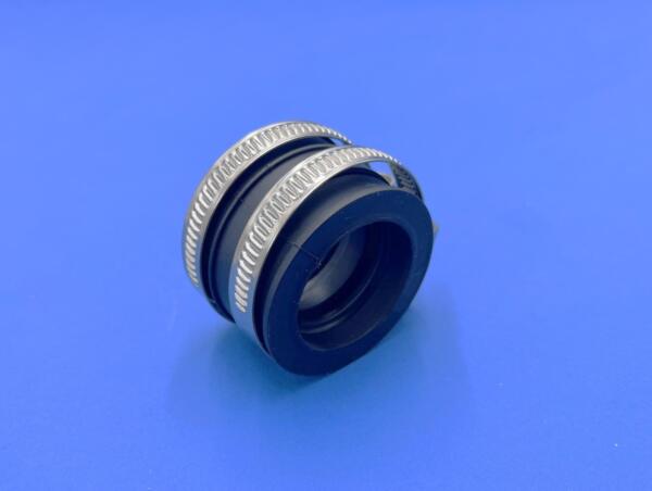 Raccordo in gomma carburatore 34x30x30
