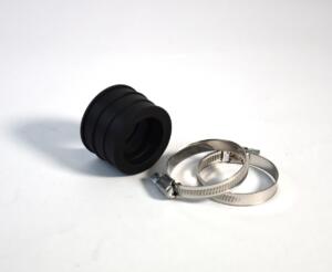 Junction in rubber Carburettor  35x35x35