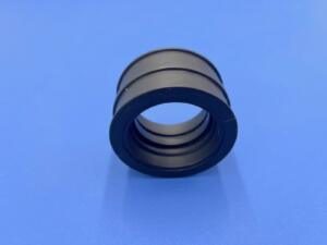 Raccordo in gomma carburatore 44x44x35