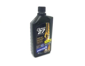 Olio "EPIC 27"-Sin Lubit  per frizione in bagno d'olio e trasmissione - 1 Lt