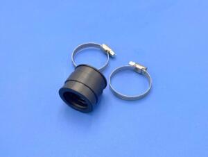 Junction in rubber Carburettor 32x32x39