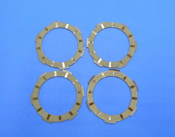 Serie 4 dischi speciali frizione "CHALLENGER"  Vespa ET3-special-PK