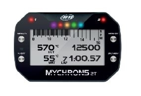 GPS time and split time detector at 2 temforatures