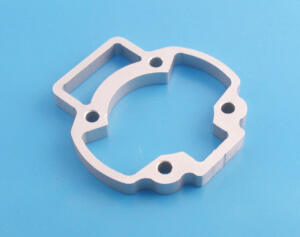 Plate thikness 4mm  for Cylinder  Derbi d.50  (piaggio)engine)