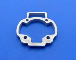 Plate sp.10mm cylinder NRG  d.50