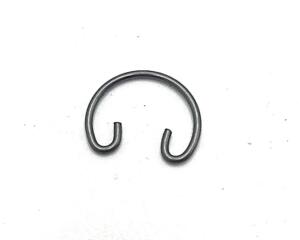 Pin Clip d.12mm 2B wire 1
