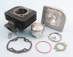 Cast iron thermic unit Derbi Hunter d.47