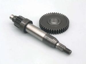 Exetended gears Derbi Paddock LC Primary