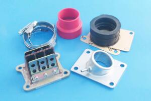 Intake unit Derbi Senda d.30