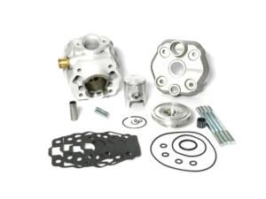 Gruppo termico Derbi  Senda Ø40 alluminio (EBS050 - EBE050)