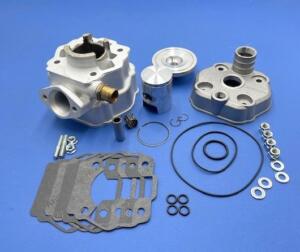 Gruppo termico Derbi  Senda Ø40 alluminio (EBS050 - EBE050)