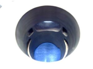 Gruppo termico Derbi  Senda Ø40 alluminio (EBS050 - EBE050)