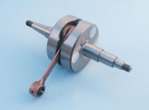 Crankshaft Derbi Senda model 2004 - mass d.77