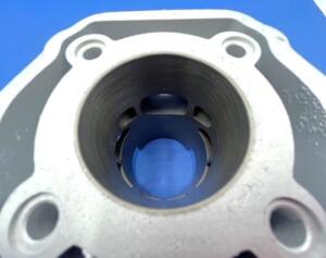 GT Derbi  Senda d. 50 alluminio