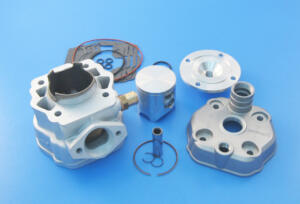 Power Unit Derbi Senda d 50 Alloy