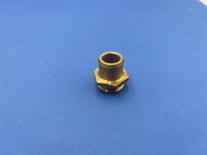 Junction brass Head water Derbi Senda