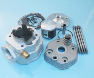 Power Unit Derbi Senda d.55x40 alloy