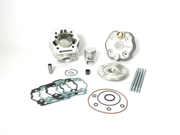 Gruppo termico DERBI DRD PRO Euro 3 d.40 (motore d50b0 Piaggio Engine)