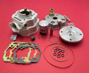 Gruppo termico DERBI DRD PRO Euro 3 d.40 (motore d50b0 Piaggio Engine)