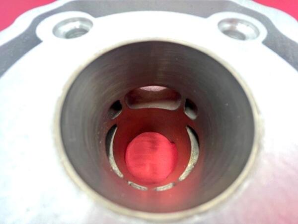 Gruppo termico DERBI DRD PRO Euro 3 d.40 (motore d50b0 Piaggio Engine)