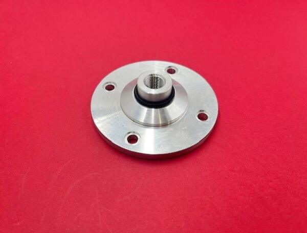 Inserto testa Derbi Senda  d.50 2005> (piaggio engine)