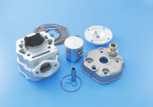 Gruppo termico DERBI DRD PRO Euro 3 d.40 (motore d50b0 Piaggio Engine)