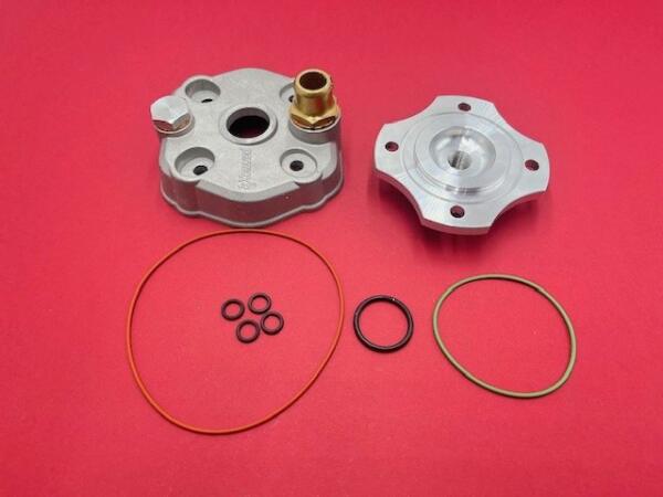 Testa scomponibile Derbi Senda d.50 mod.2007> (piaggio engine)