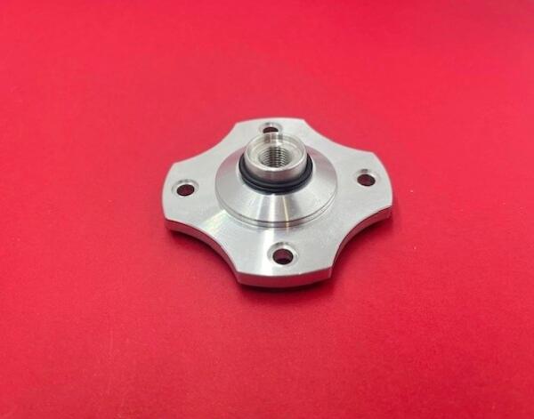 Inserto testa Derbi Senda  d.50 2005> (piaggio engine)