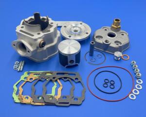 Gruppo termico DERBI euro 3 (D50B0) d.55 corsa 46MM - 110cc