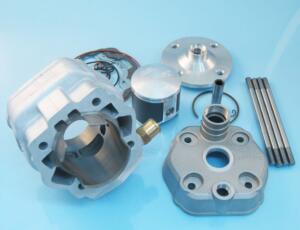 Thermic Unit Derbi Senda d.55x46 110cc