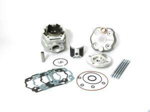 Gruppo termico DERBI euro 3 (D50B0) d.55 corsa 46MM - 110cc