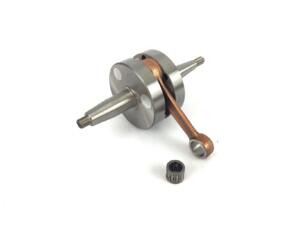 Crankshaft Derbi/Piaggio stroke 46