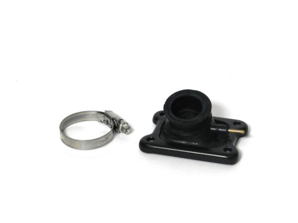 Collettore aspirazione  Derbi Senda d.22x24