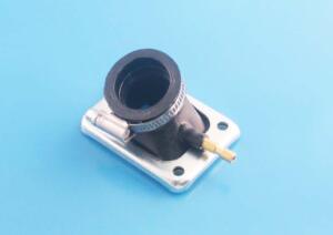 Collettore aspirazione  Derbi Senda d.22x24