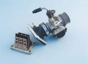 Feeding unit Derbi Senda PHBG21BS lever