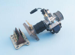 power unitDerbi Senda PHBG 21 BS