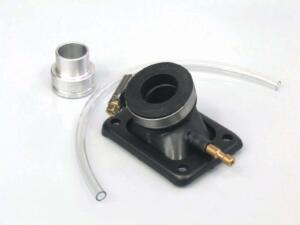 Rubber intake manif.Derbi GPR d19x24