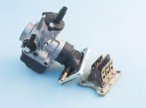 Feeding unit Derbi Senda PHBH30BS lever