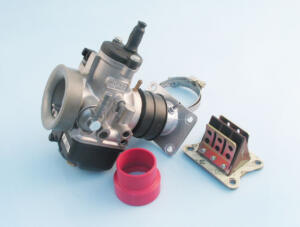 Feeding U. Senda PHBH30BS lever inclined