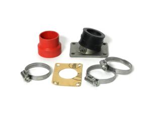 Collettore aspirazione Derbi Senda per carburat.19-24-25