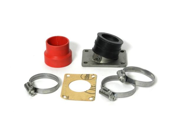 Collettore aspirazione Derbi Senda per carburat.19-24-25