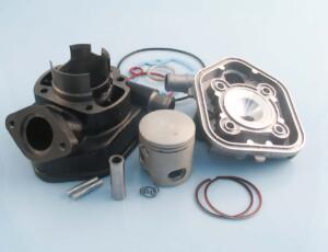 Kit Honda ZX horizz. Lc d.47 + Head