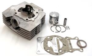 Kit HONDA MB-MT d.45 alluminio