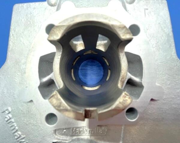 Kit HONDA MB-MT d.39 alluminio