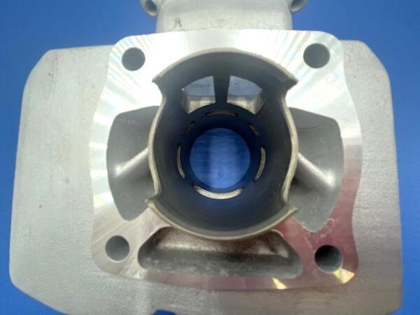 Kit HONDA MTX-SH d.45 alluminio