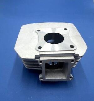 Kit HONDA MTX-SH d.45 alluminio